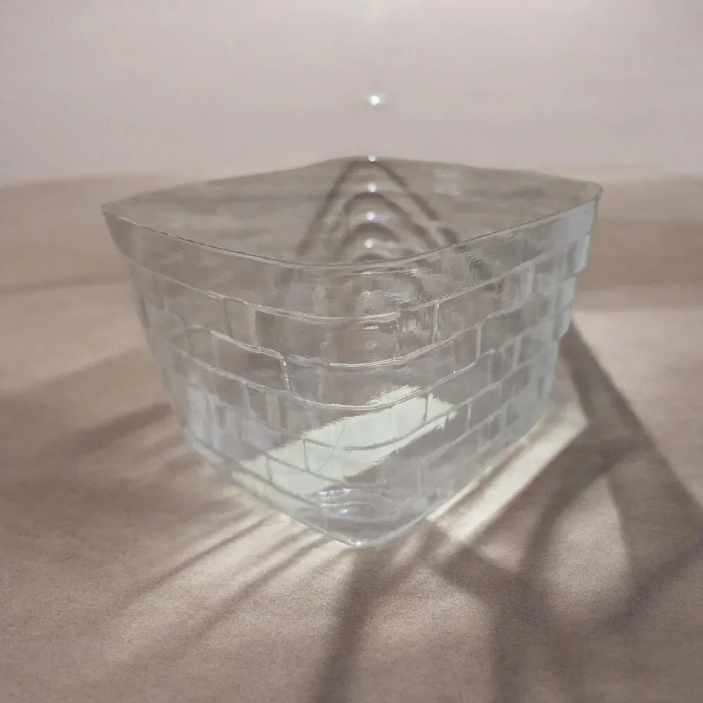 Longaberger Dresden Basket Plastic Protector 40592.